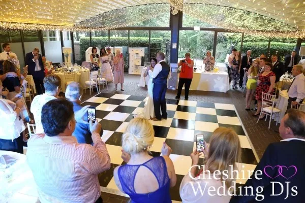 Delamere Manor First Dance